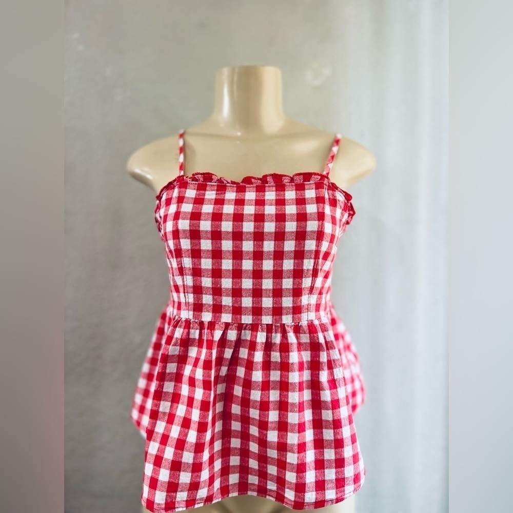 LOVE ON A HANGER bohemian , romantic , western Women’s size small top - Picture 10 of 15